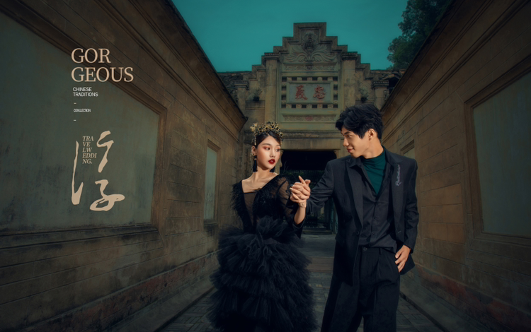 Moer·【婚纱摄影-品质高定】