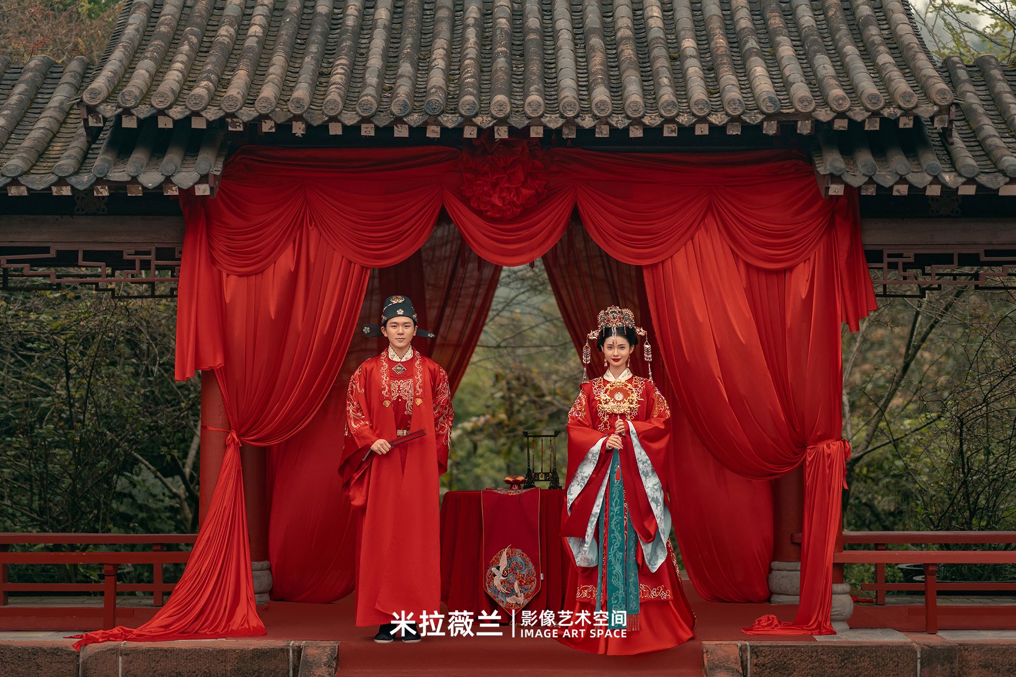 成都拍攝內(nèi)外景雙拍