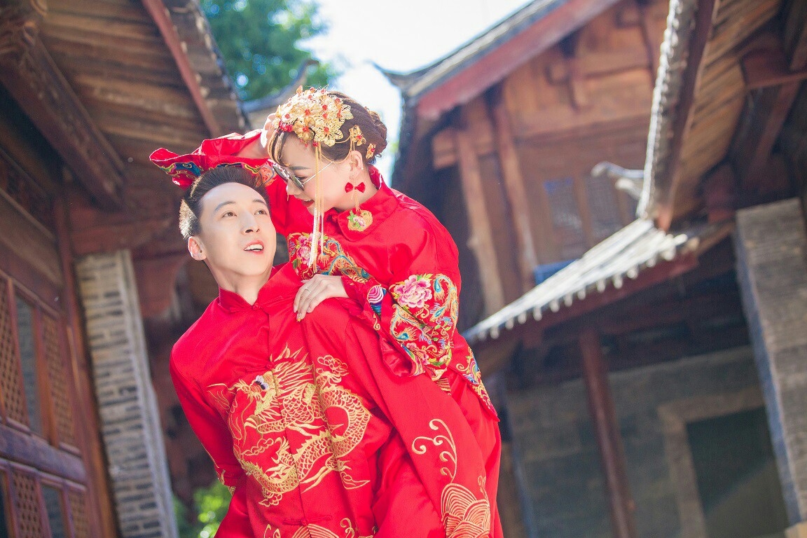 丽江婚纱摄影十佳店_丽江婚纱摄影十大排名(2)