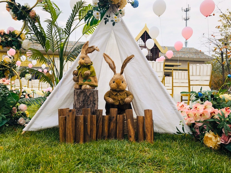 【隽永】草坪婚礼，与你生生世世纠缠