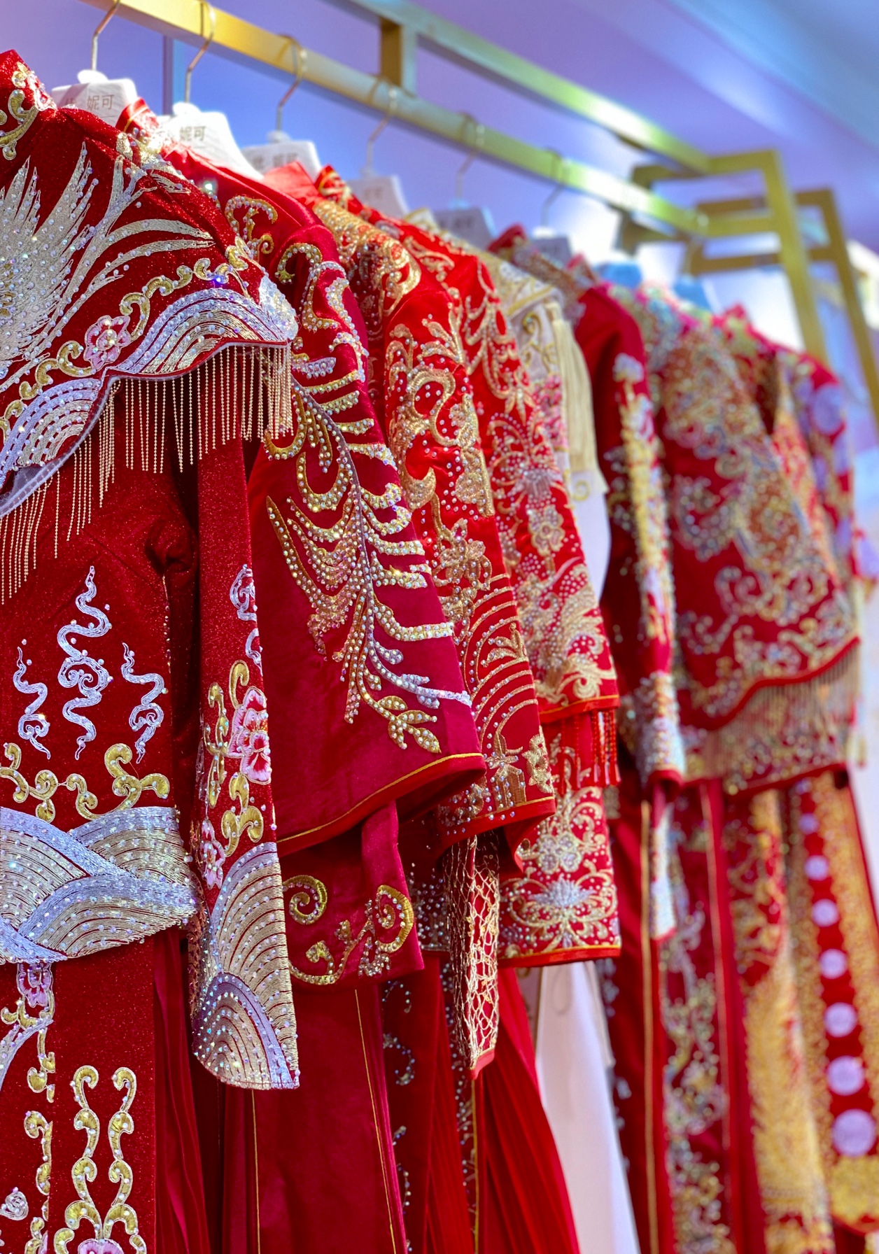 Unique 优妮可婚纱礼服馆
