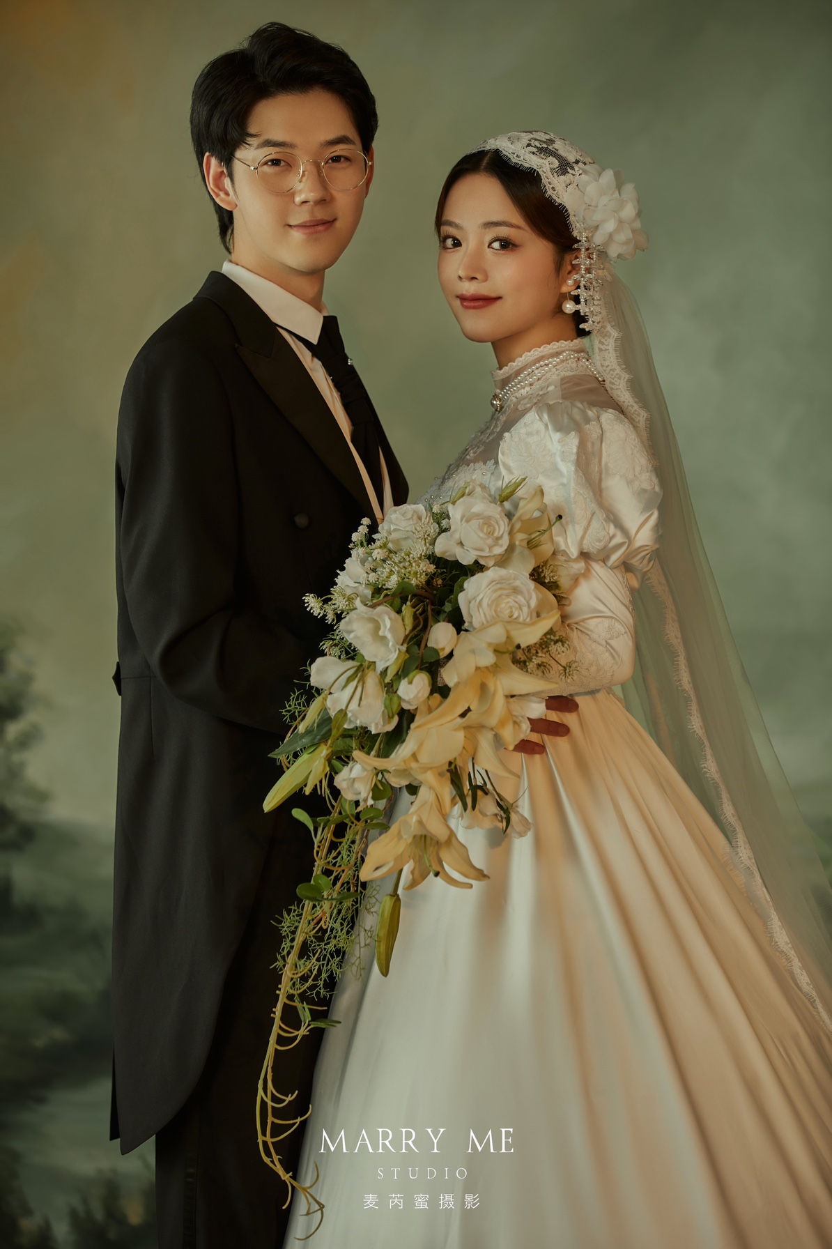MARRY ME VIP套系