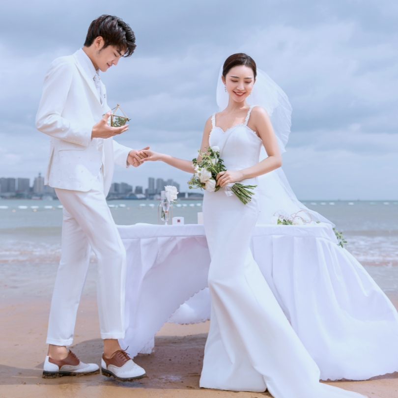 婚纱照