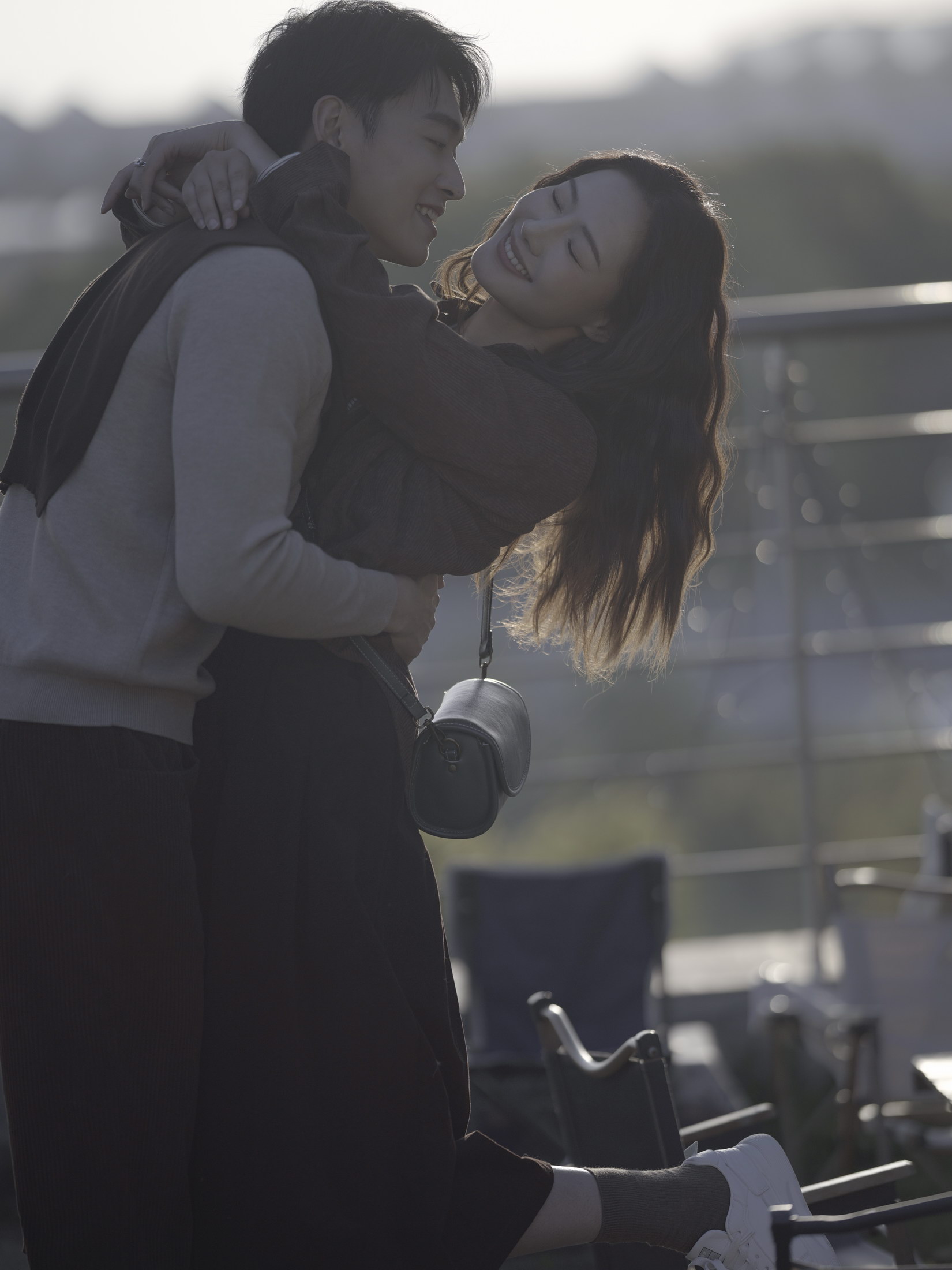 【烏托邦影像】電影系列高定婚紗攝影