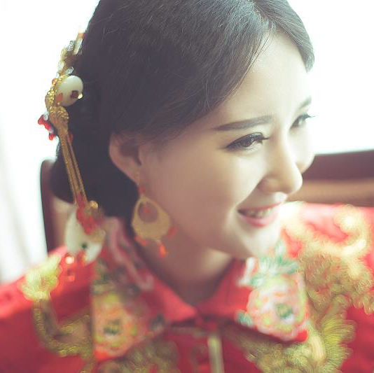圓圓新娘