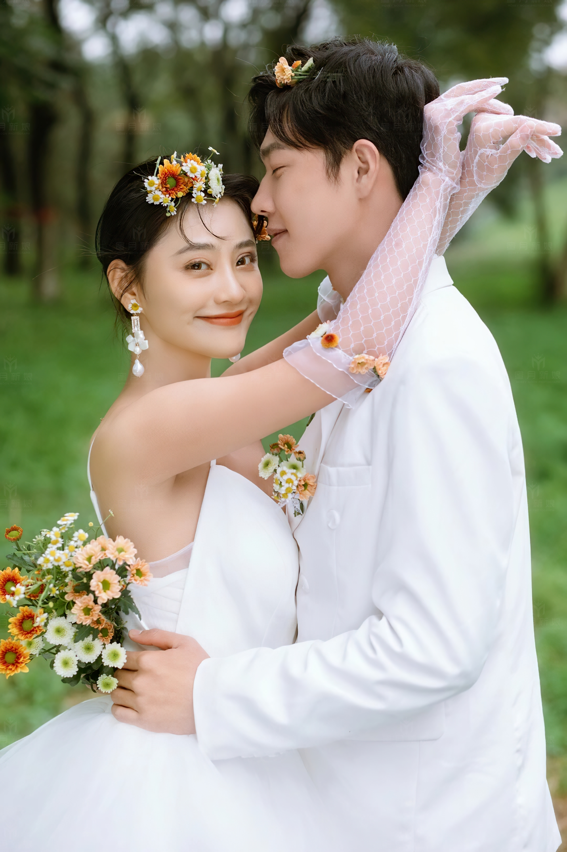 【SG定制套餐】清新純粹夏日戀愛畫報