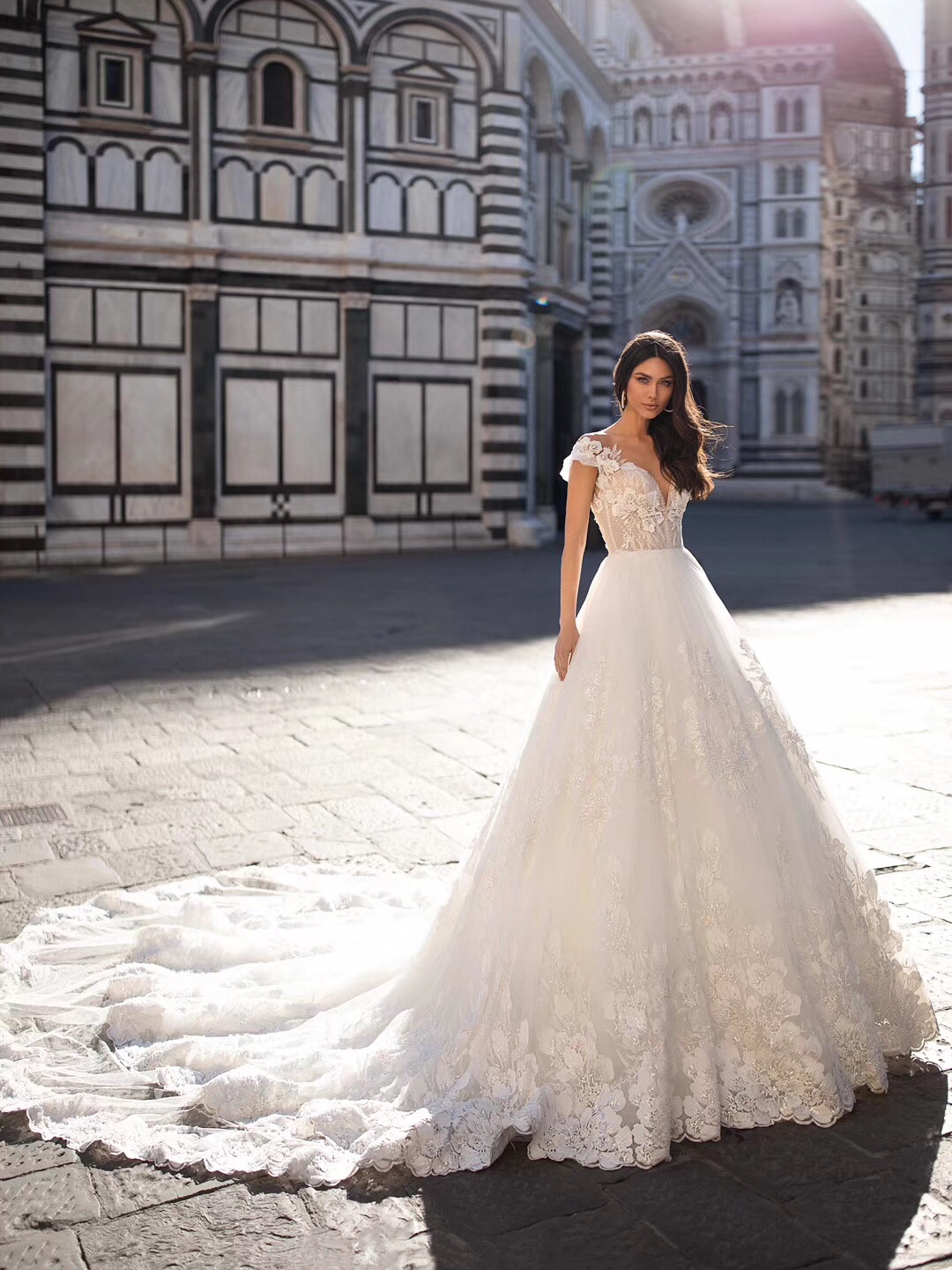 婉莎高性价比婚纱礼服套餐