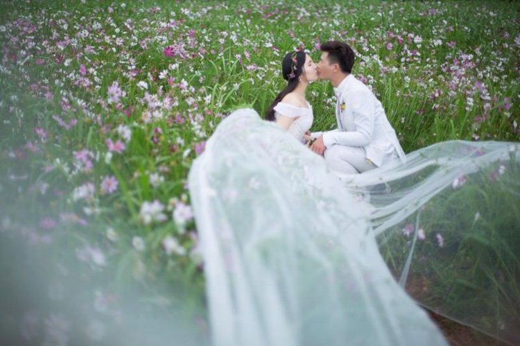寿光唯一婚纱_寿光蒙娜丽莎婚纱摄影(3)