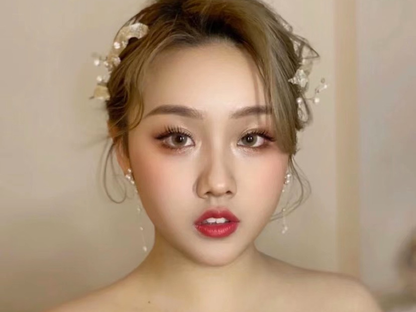 资深化妆师跟妆 长春市内 