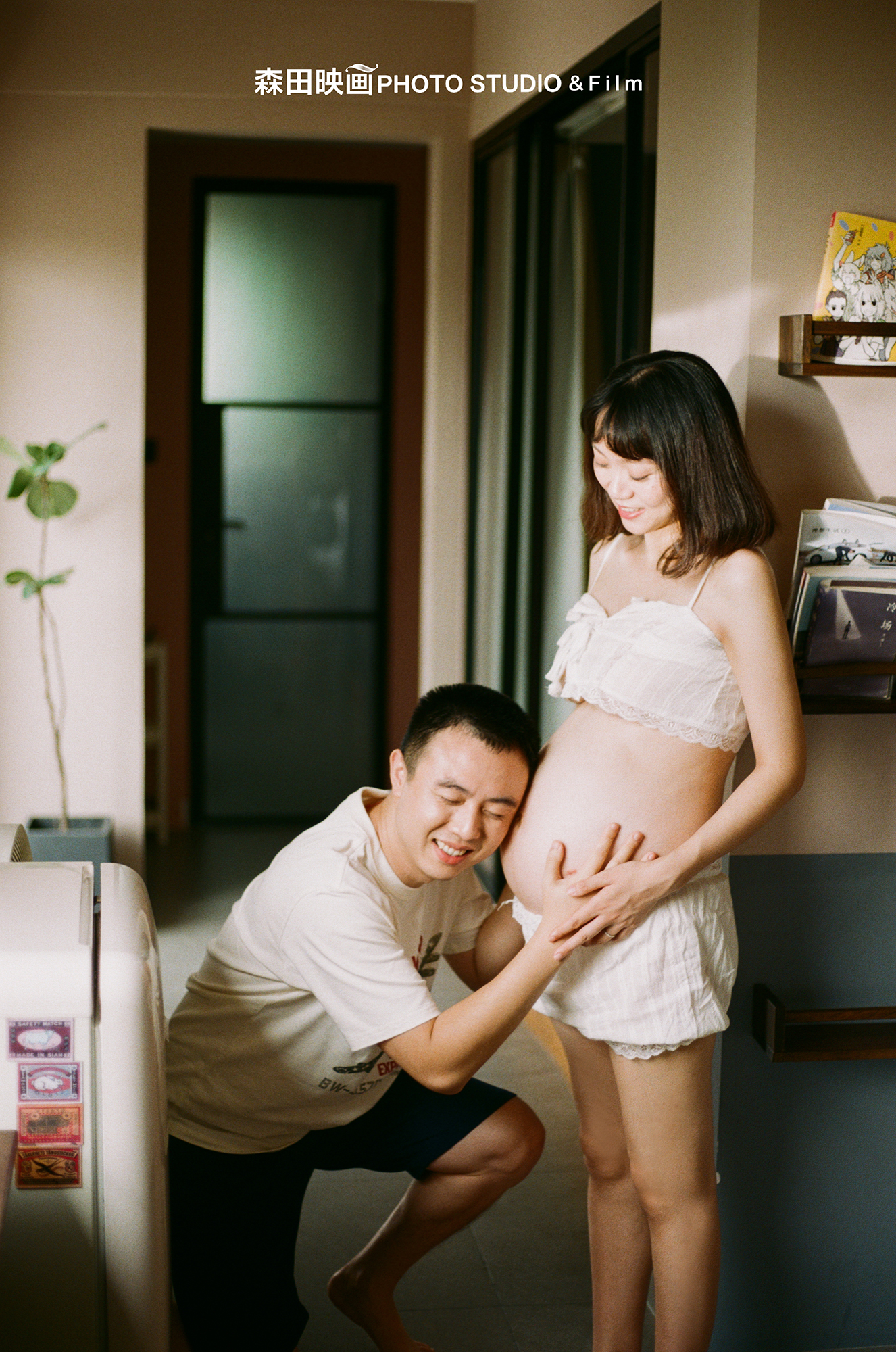 孕妇照系列