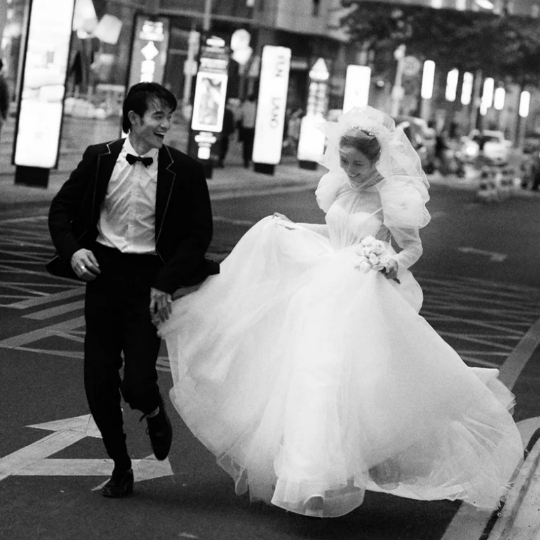 為您打造屬于您自己的婚紗照