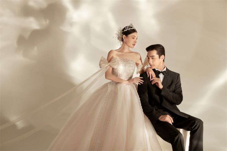 IDO映画婚纱摄影(西安店)