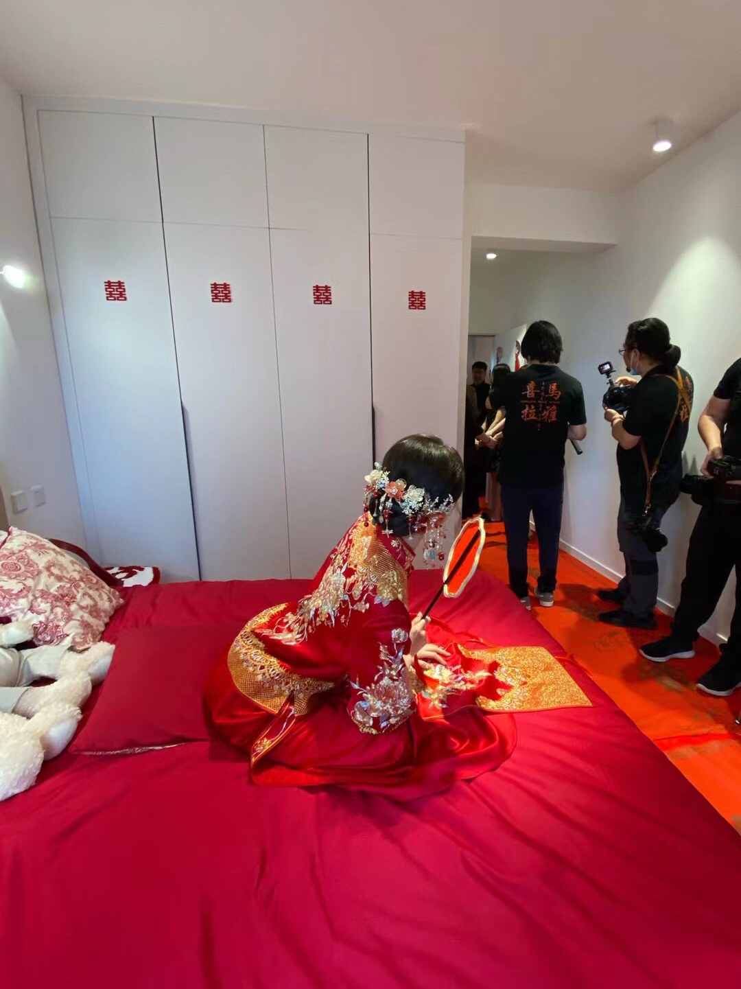 刚完婚的新娘👰🏻及4次伴娘的经验，给新娘（下）