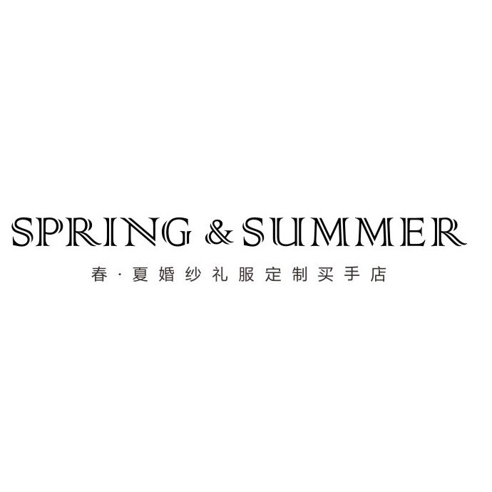 SPRING SUMMER春·夏婚纱定制