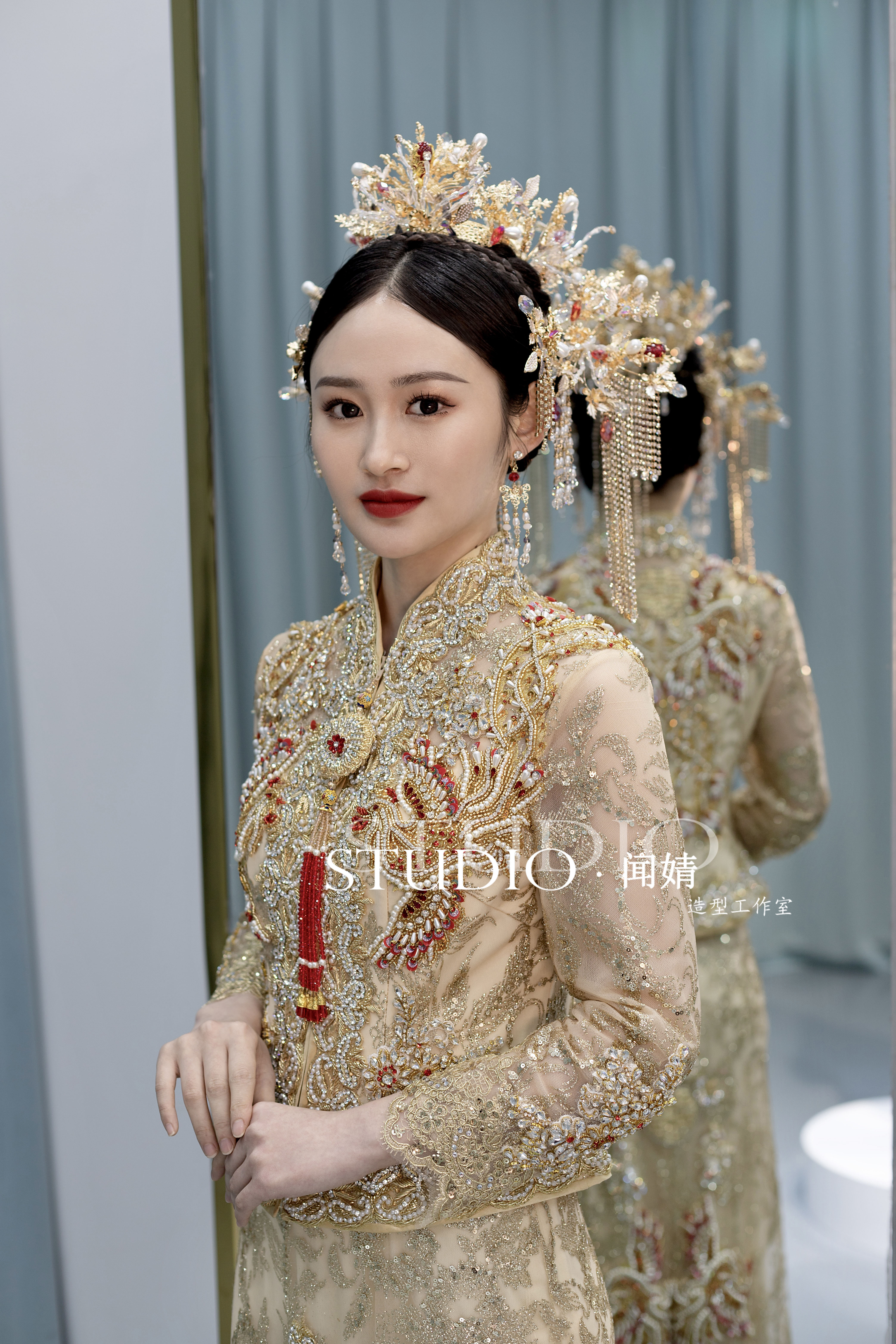 闻婧新娘&带你寻找那个不一样的自己