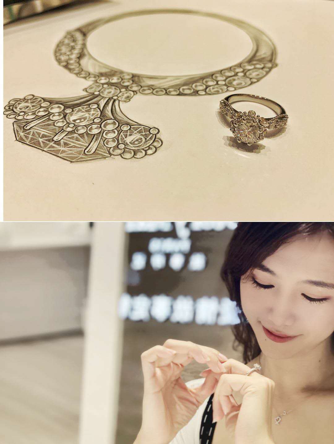 结婚没有一克拉的钻石很丢脸么？