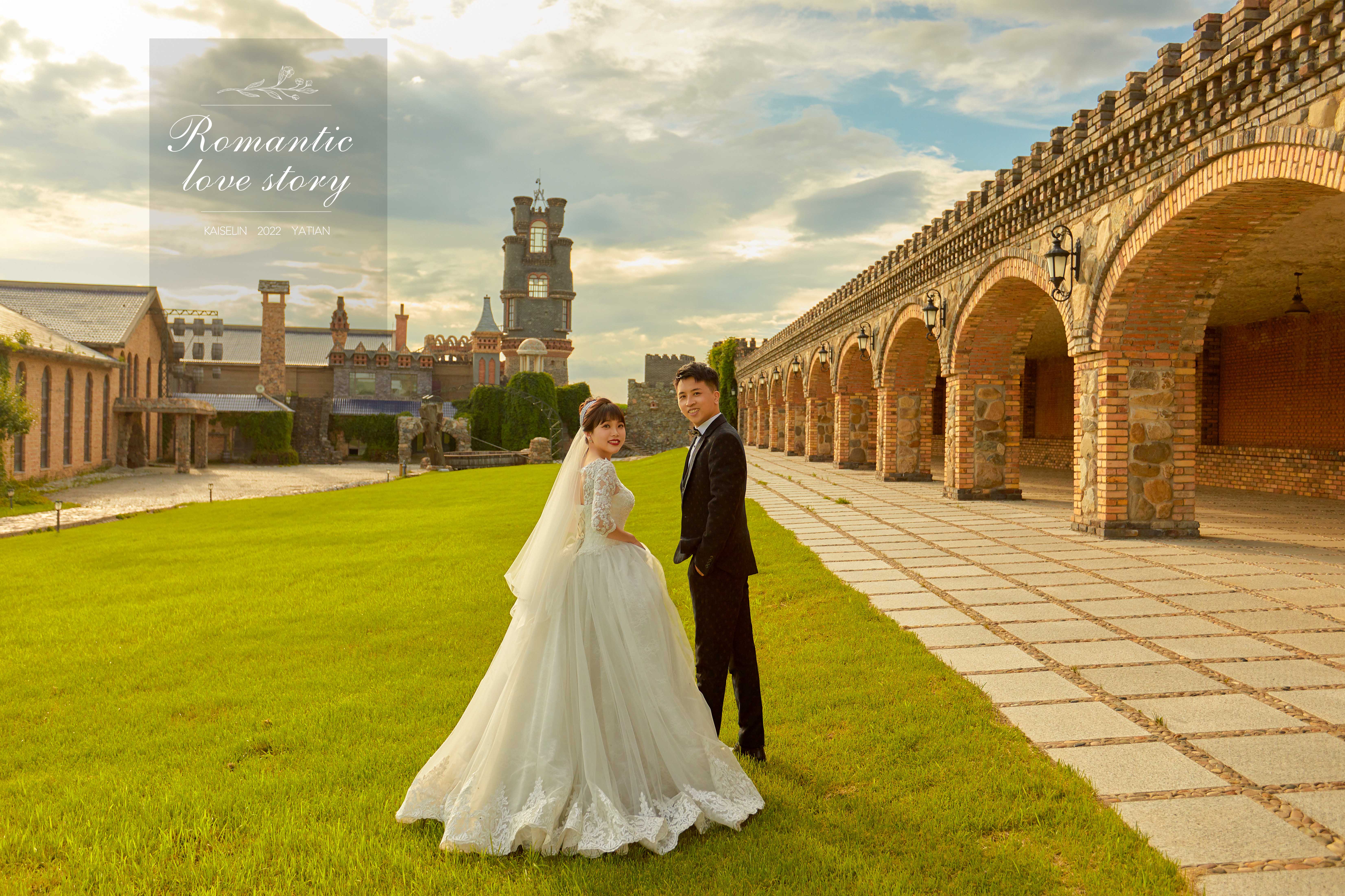 七星城堡 5組服裝 風(fēng)格任選 立減2000