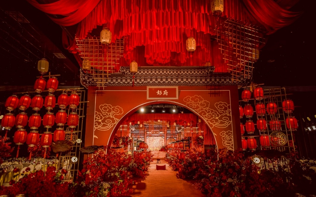 覓爱婚礼-恒旭国际大酒店
