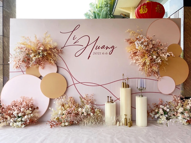 【名瑞幸福100婚禮企劃】