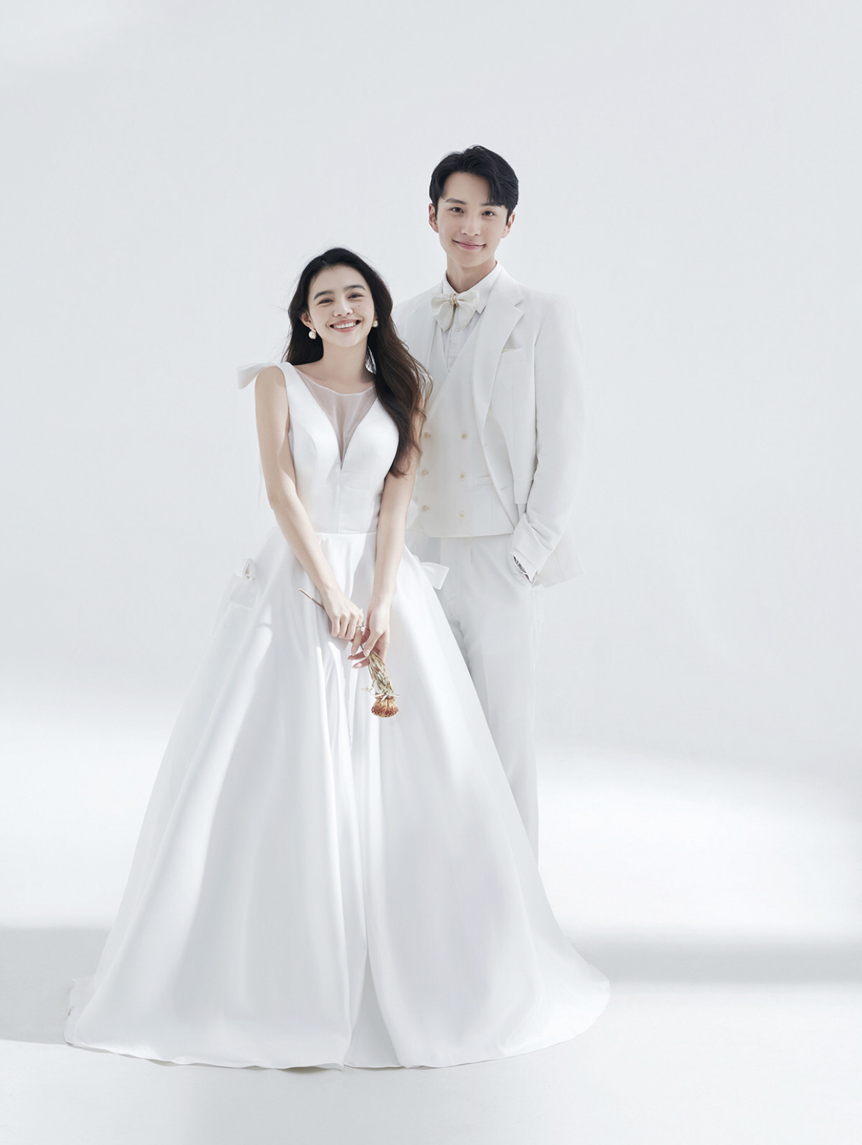 【明星高定】70%顾客选择| 婚纱照