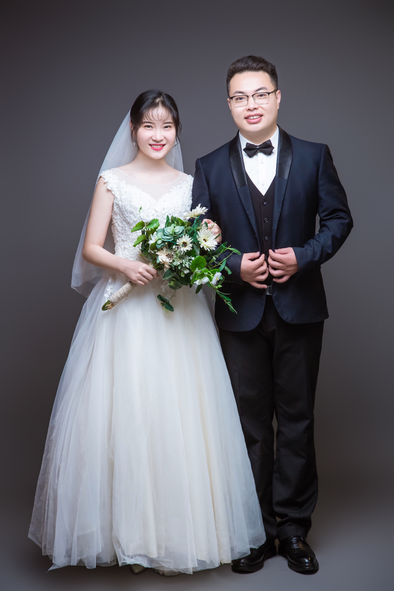 我们结婚啦