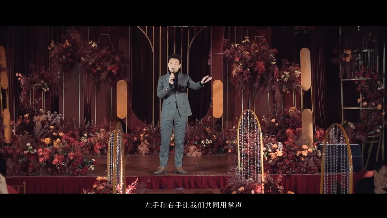 《简单的幸福》我可以把我全身的耐心与温柔都给你