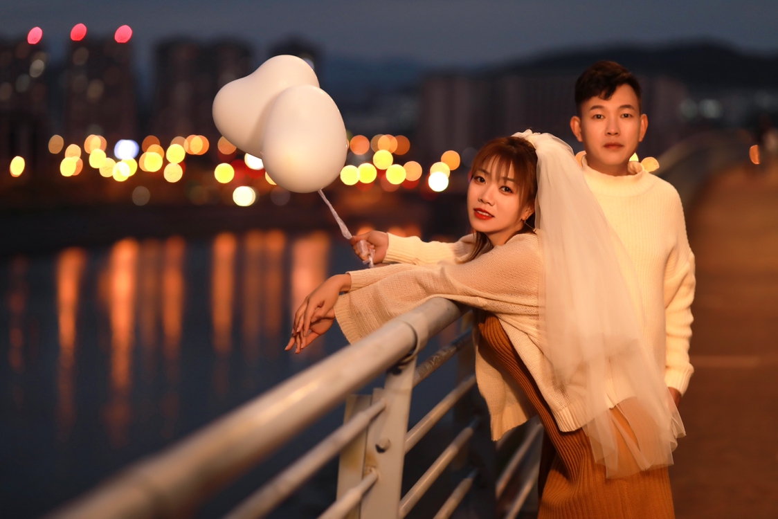 夜景街拍