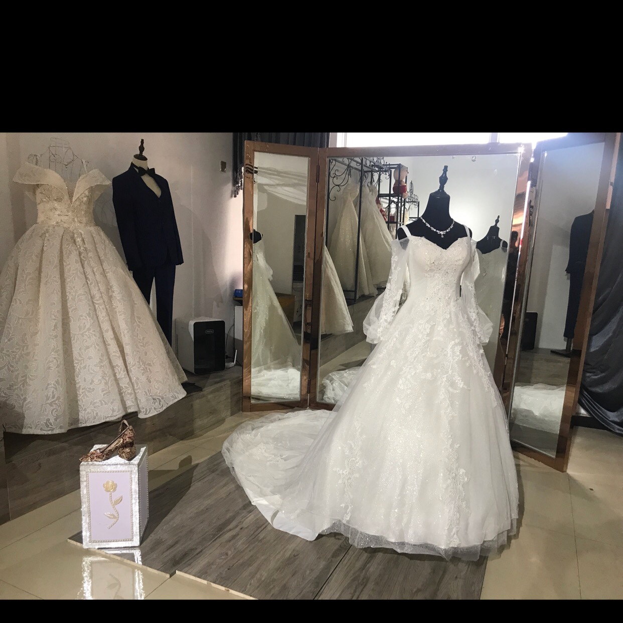 王强贵族婚礼