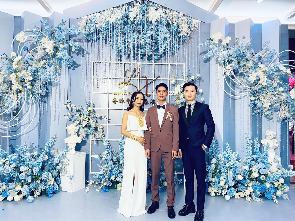 人气主持/流程策划+彩排+音乐/DJ/