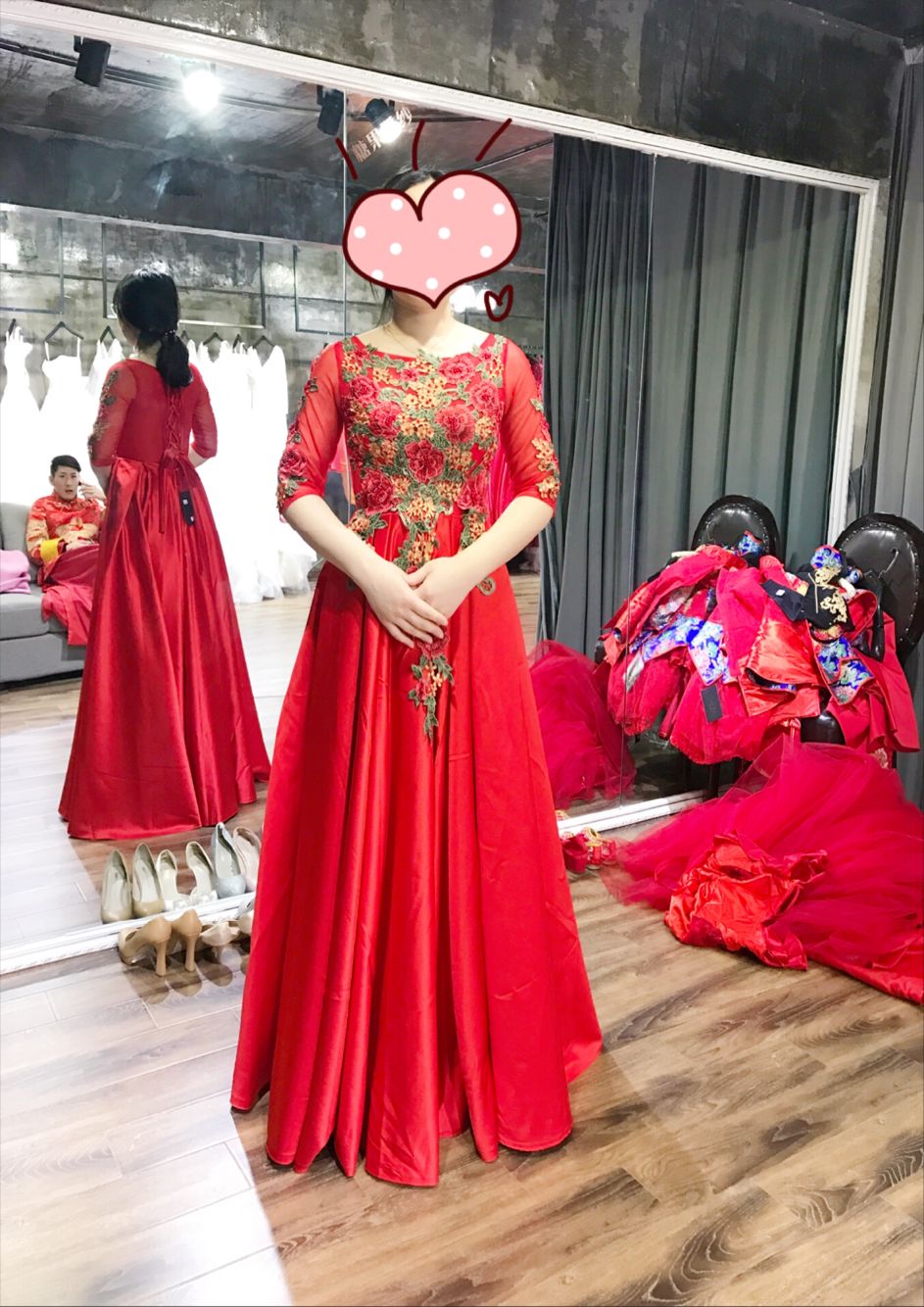 婚纱嫁衣馆_公主嫁衣婚纱礼服馆