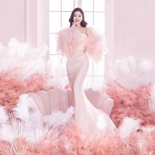 百年好合----婚纱套系