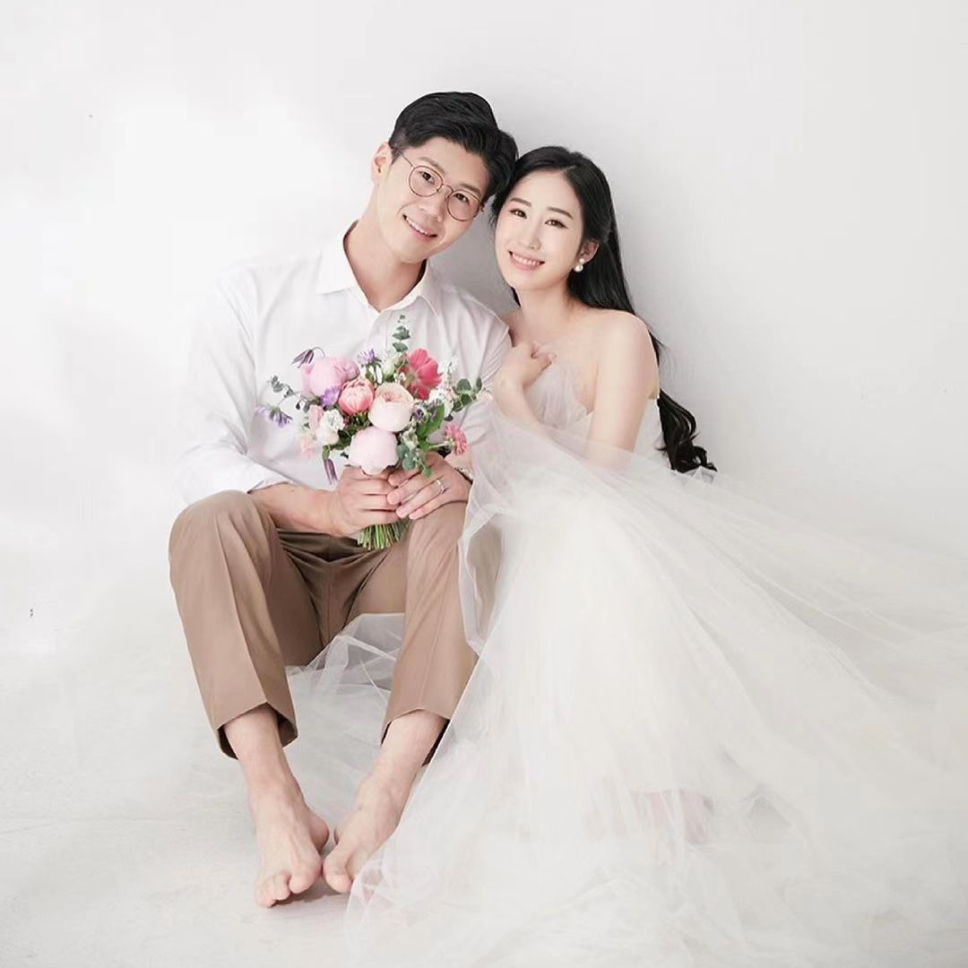 孙先生&高女士夫妇客片分享