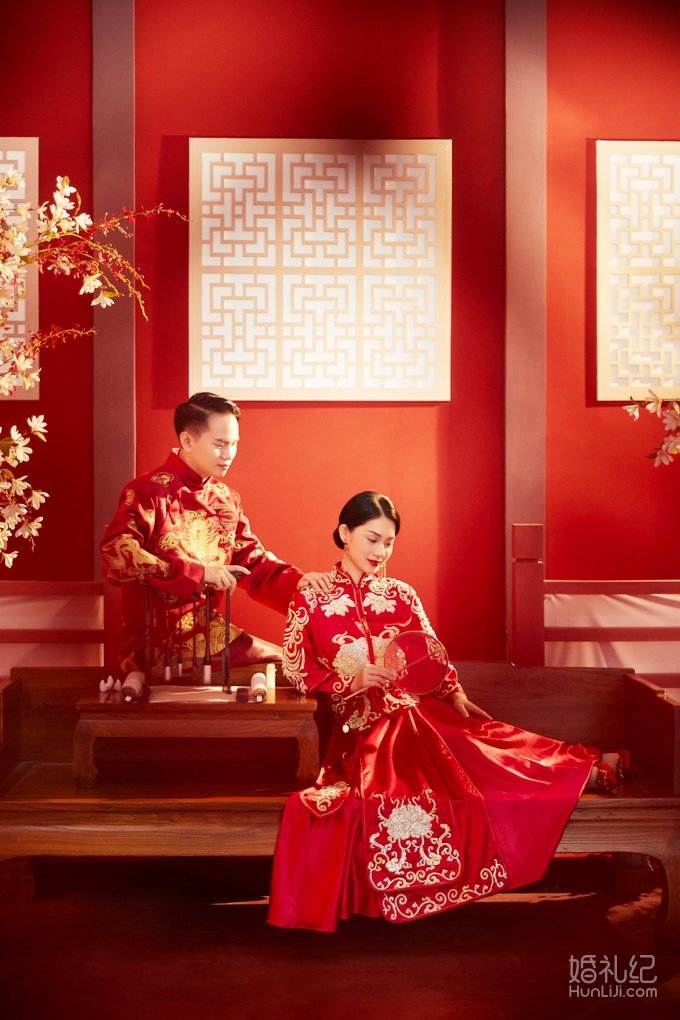 婚纱照还可以这样拍？已经刷爆朋友圈了