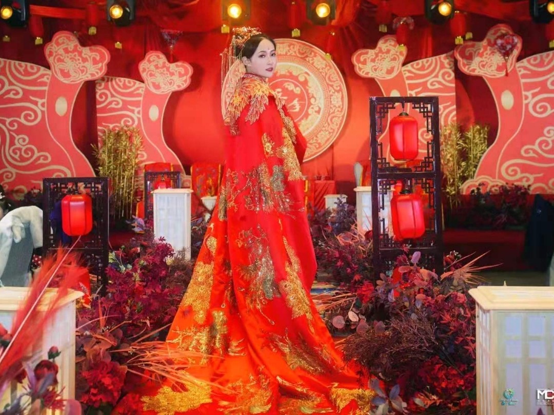 [梦誓纪]超值新中式国潮婚礼
