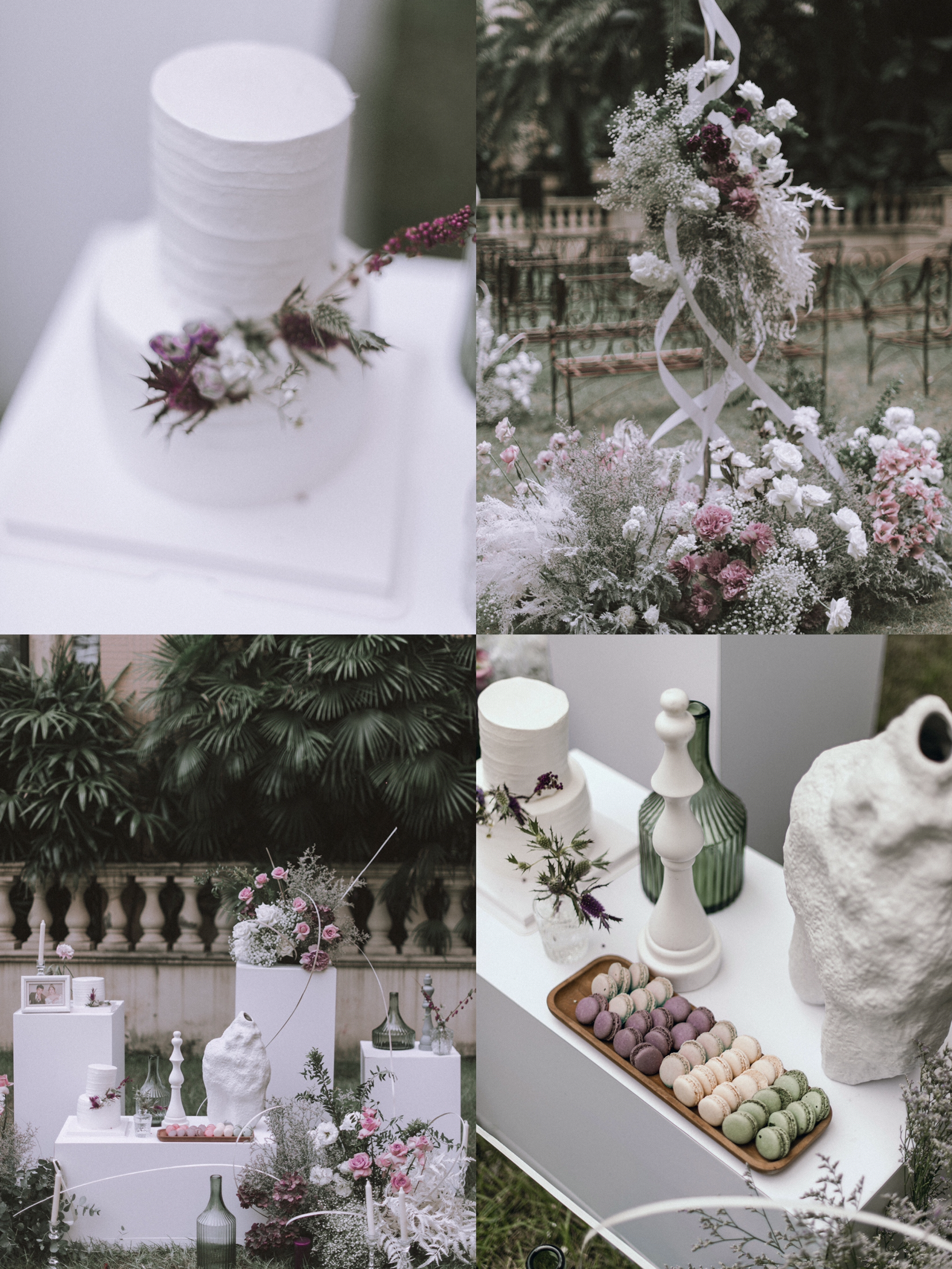 复古电影婚礼|小众🧚‍♀️花园婚礼|草坪婚礼