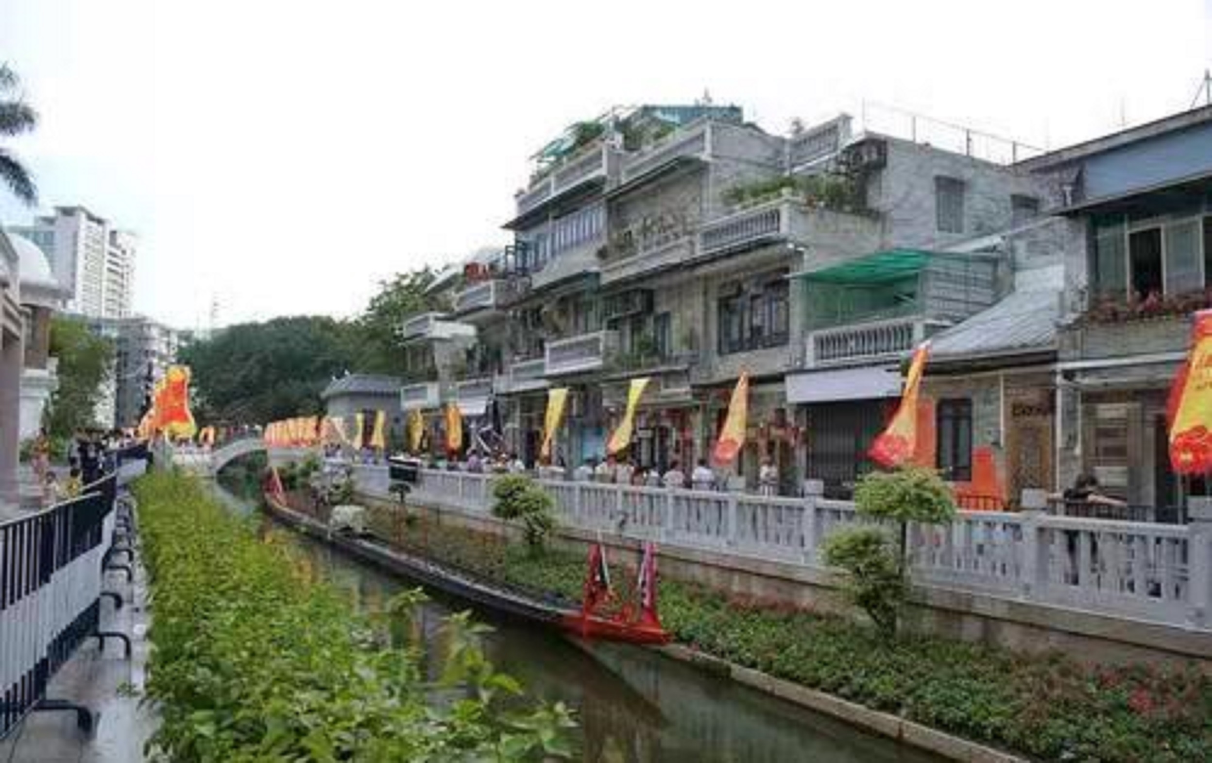 广州新荔枝湾酒家