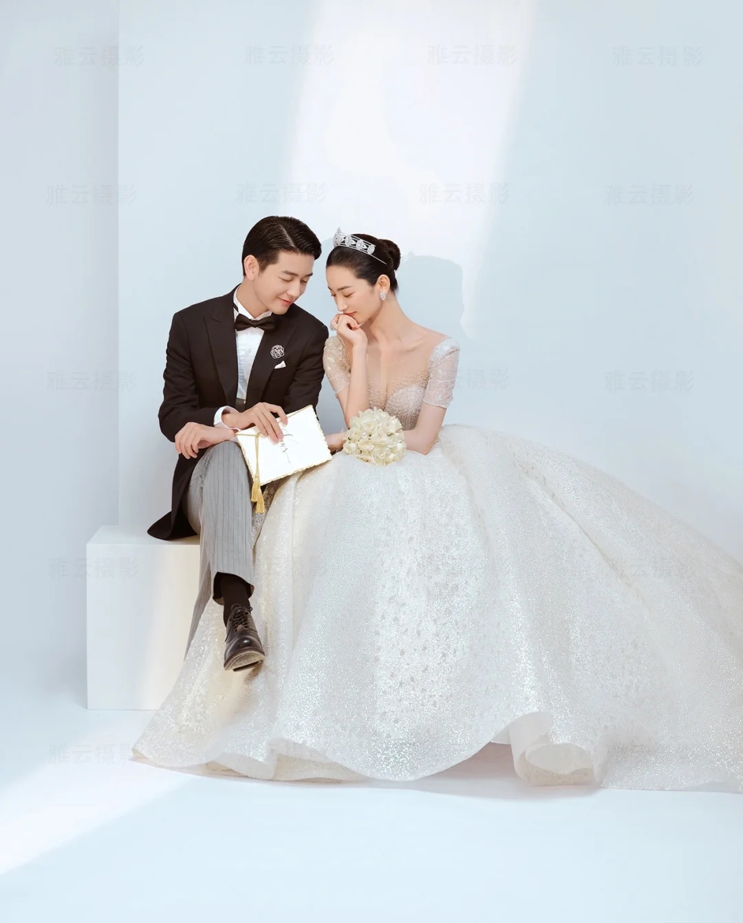 冬季新娘👰🏻如何备婚-保暖篇💡