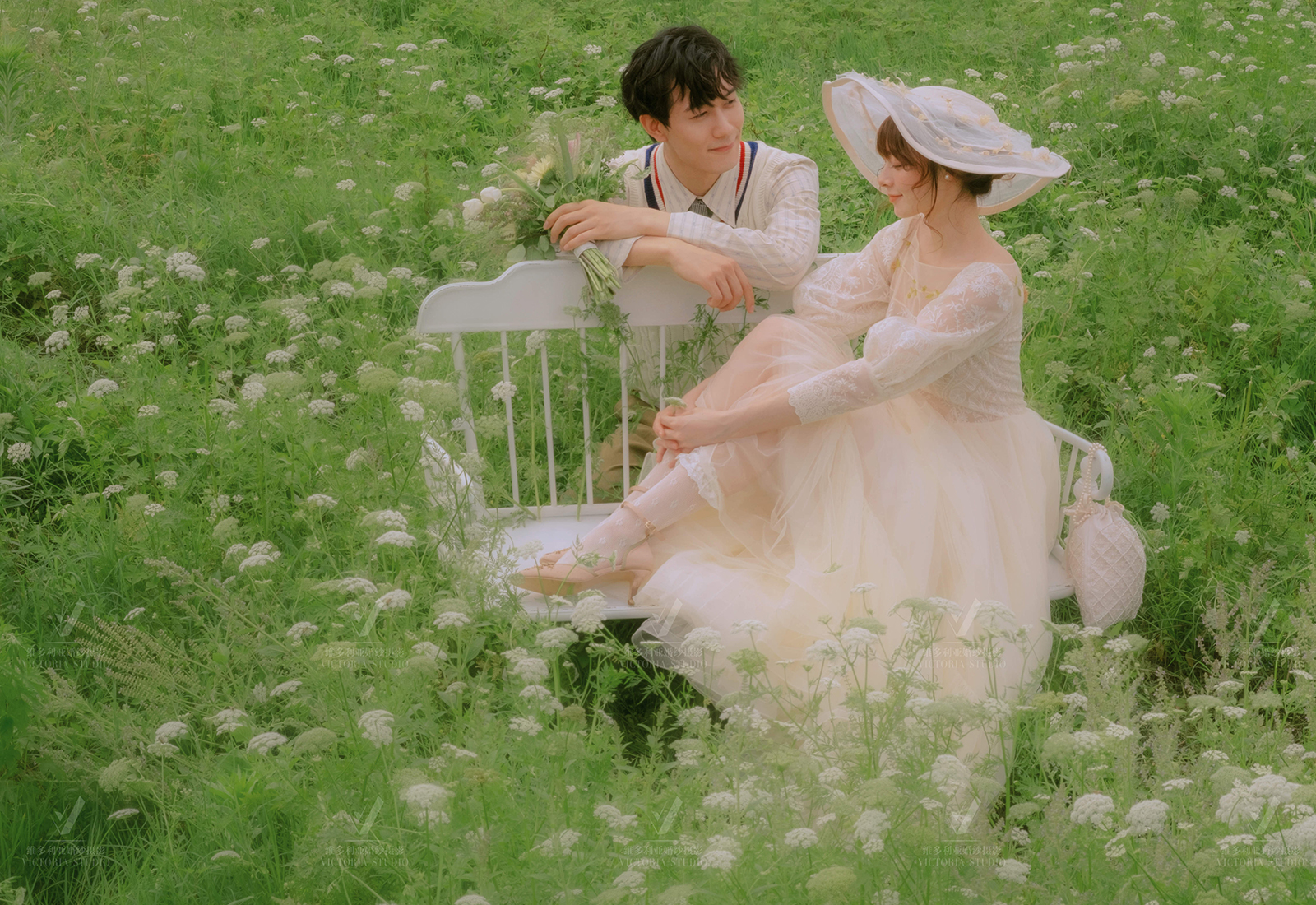 【超值团购婚纱照】品牌婚纱摄影/ins风格/韩式