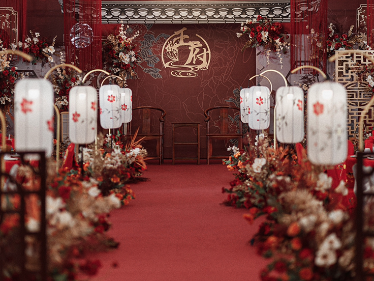 广州备婚攻略🗞选择婚礼策划的心得~🥳