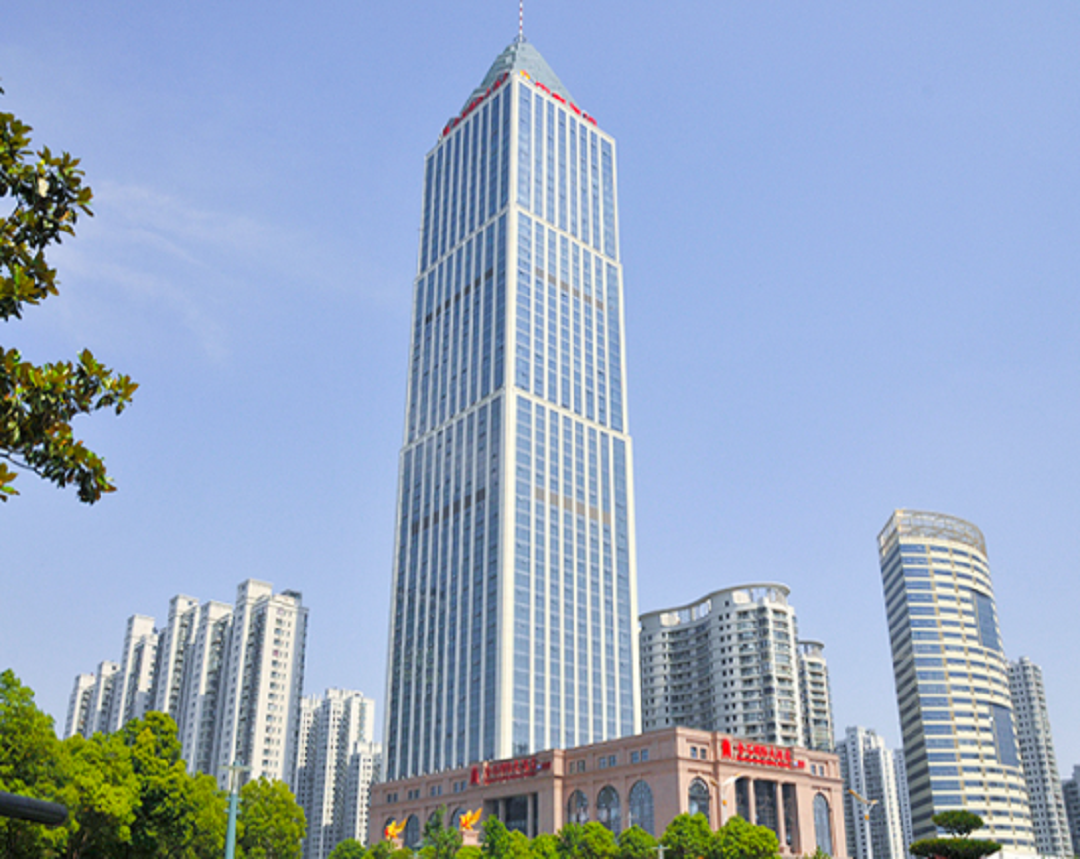 金石国际大酒店餐厅