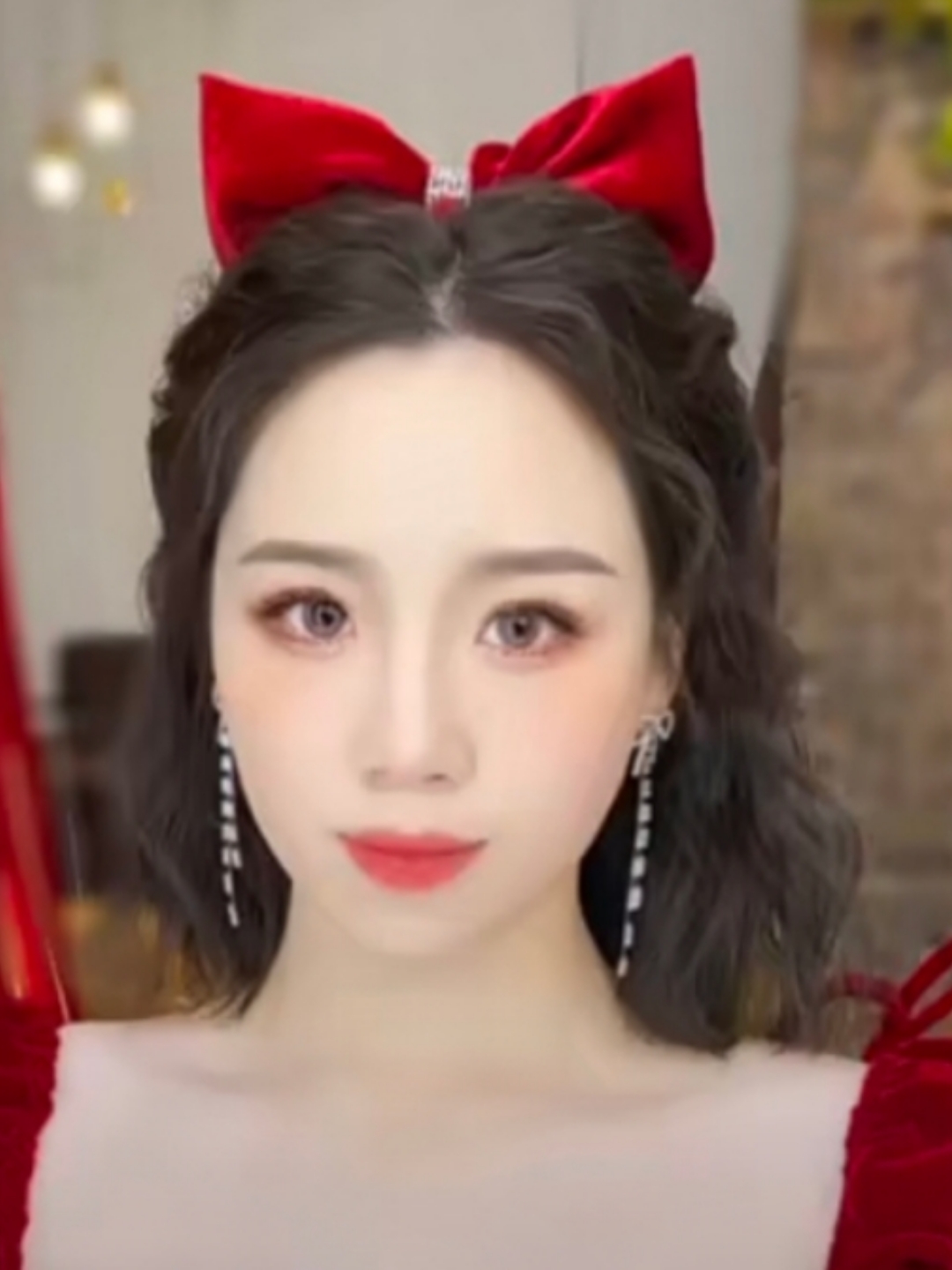 专家档：新娘早妆
