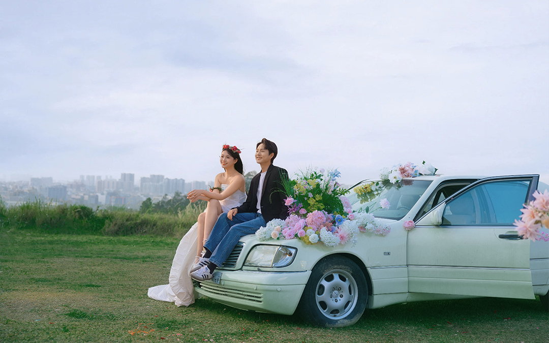【大师团队】婚纱照定制拍摄