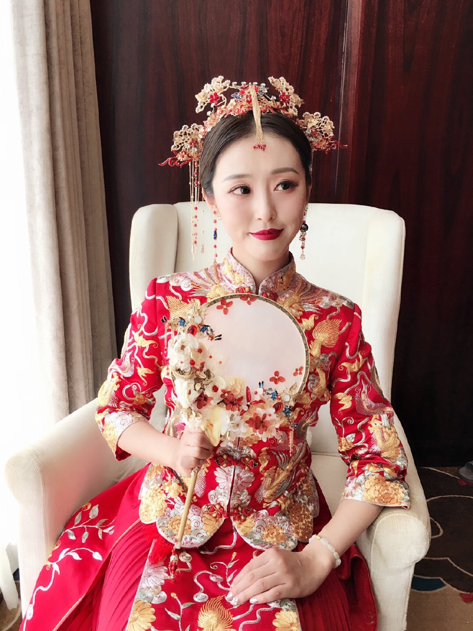 新娘出门服怎么穿？出门服应该怎么选？