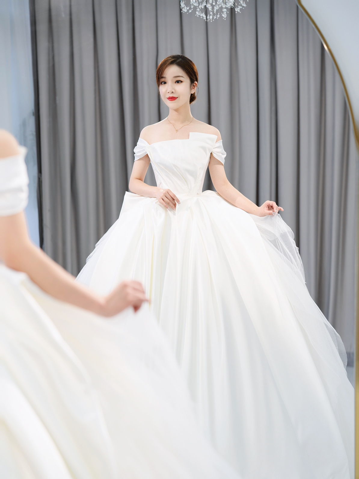 【婚纱套餐】婚纱礼服套餐7件套