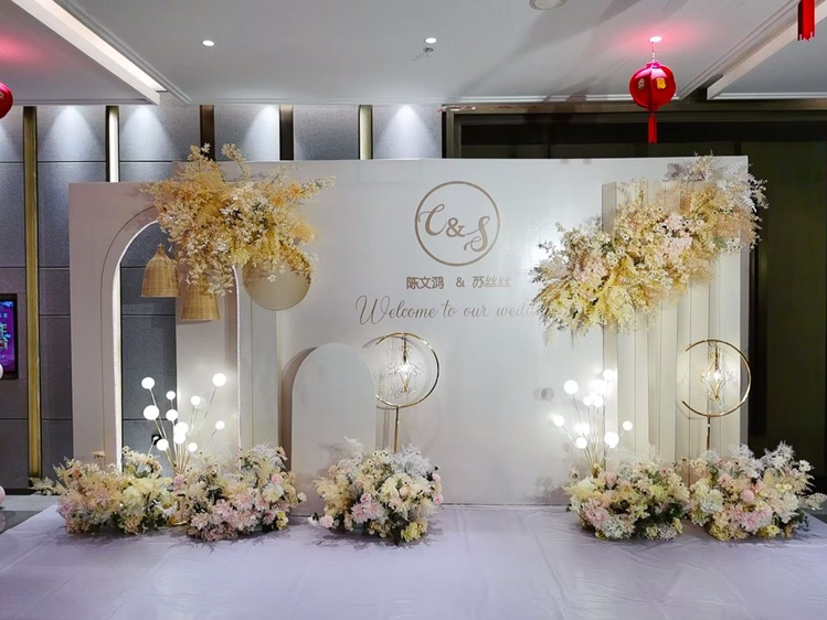 包含四大金刚 ｜《简约香槟色系》