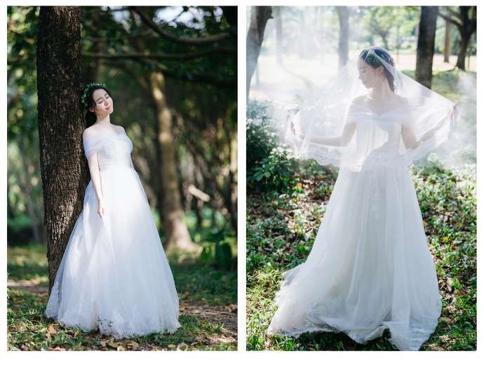 乐可婚纱摄影_乐可