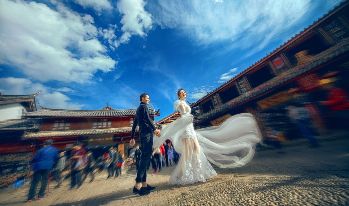 丽江旅拍