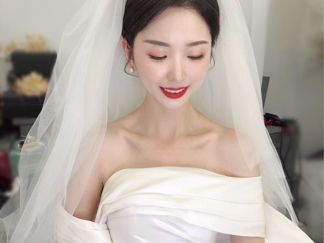 【明星定制】首席化妆师全程跟妆