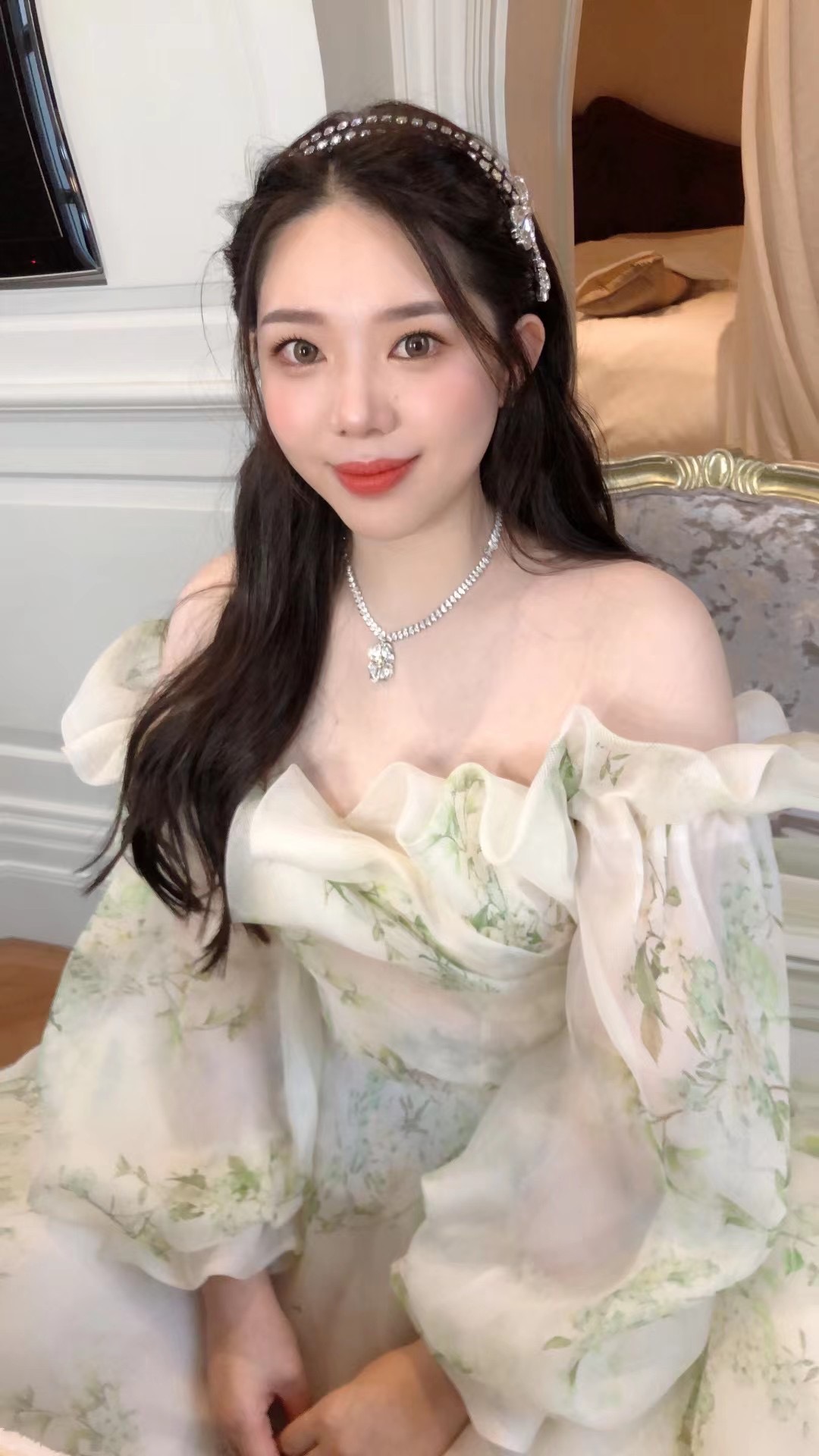 嬛巢馆韩式2021简约妆