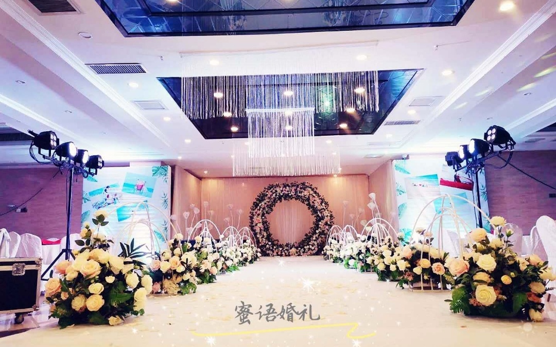 ｀Marry.蜜語 ‖ 2853天！愛的見證。